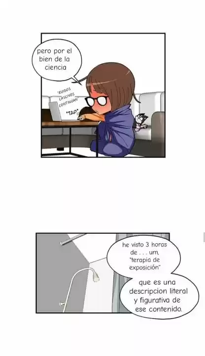 Juguemos - Capítulo 52 - Página 28 - LectorTMOo