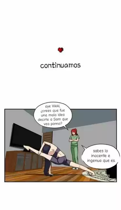 Juguemos - Capítulo 53 - Página 8 - LectorTMOo