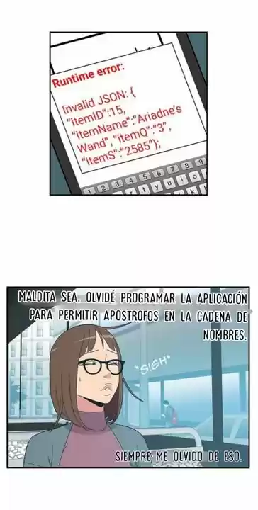 Juguemos - Capítulo 53 - Página 18 - LectorTMOo