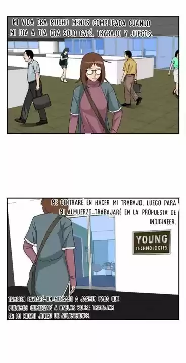 Juguemos - Capítulo 53 - Página 20 - LectorTMOo
