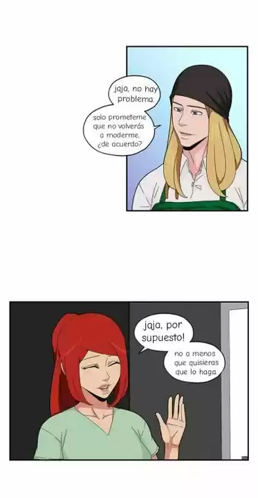 Juguemos - Capítulo 55 - Página 33 - LectorTMOo