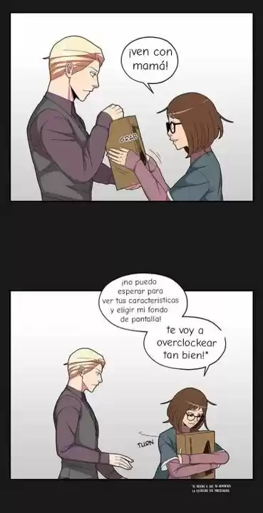 Juguemos - Capítulo 56 - Página 15 - LectorTMOo