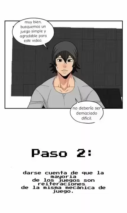 Juguemos - Capítulo 57 - Página 25 - LectorTMOo