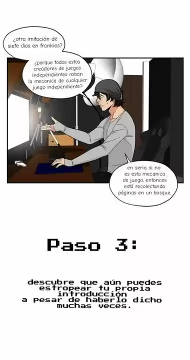 Juguemos - Capítulo 57 - Página 26 - LectorTMOo
