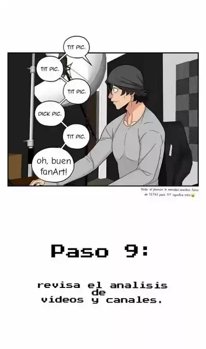 Juguemos - Capítulo 57 - Página 33 - LectorTMOo
