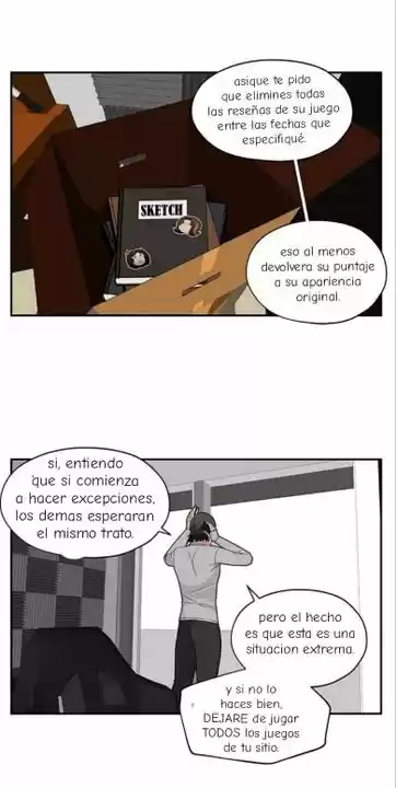 Juguemos - Capítulo 57 - Página 37 - LectorTMOo