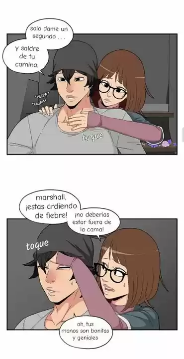Juguemos - Capítulo 58 - Página 11 - LectorTMOo