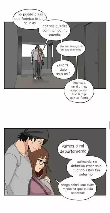 Juguemos - Capítulo 58 - Página 16 - LectorTMOo