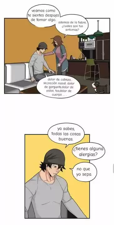 Juguemos - Capítulo 58 - Página 20 - LectorTMOo