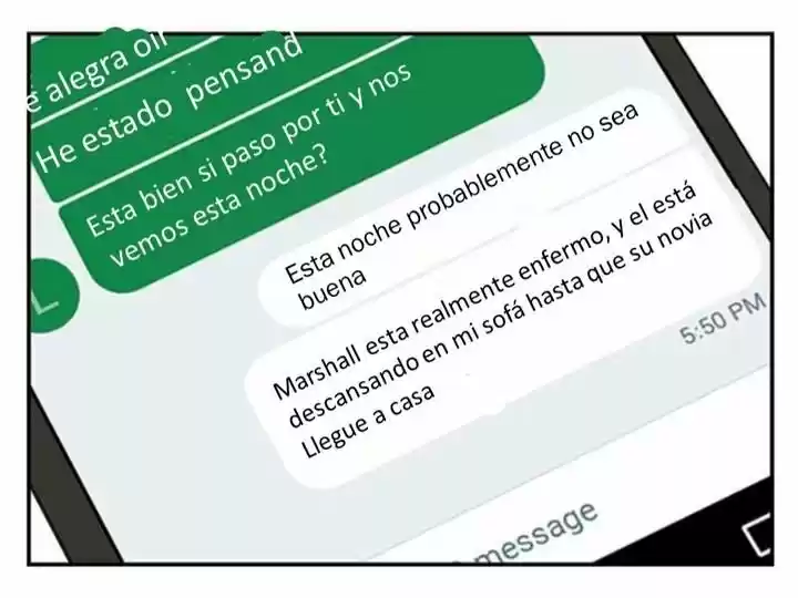 Juguemos - Capítulo 59 - Página 33 - LectorTMOo