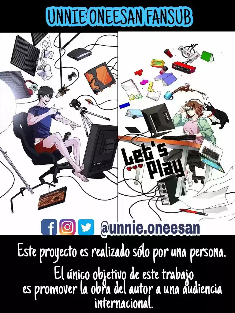Juguemos - Capítulo 6 - Página 1 - LectorTMOo