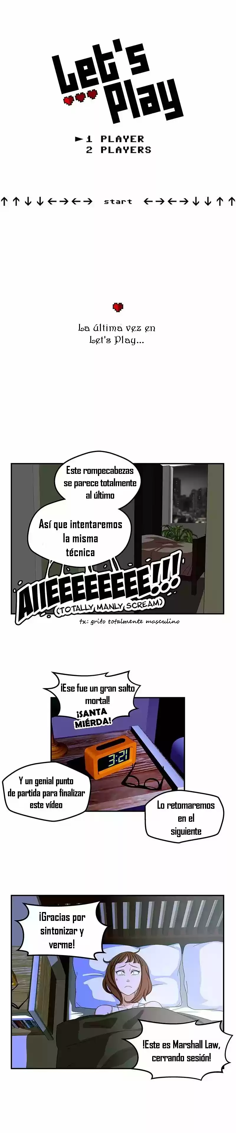 Juguemos - Capítulo 6 - Página 2 - LectorTMOo