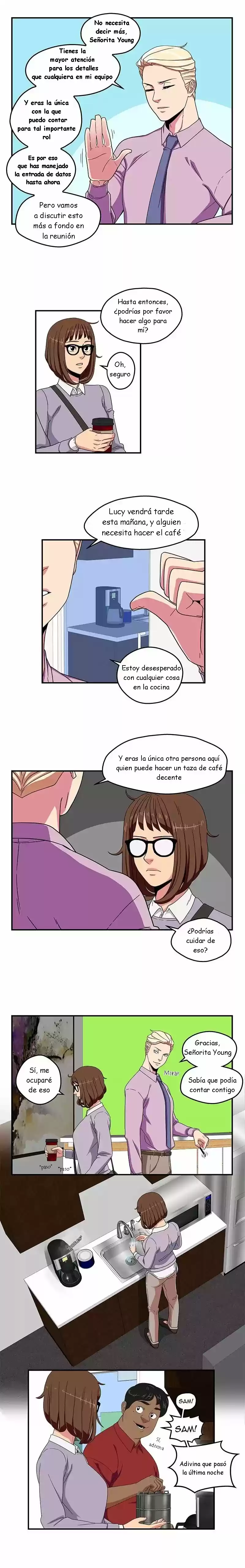 Juguemos - Capítulo 6 - Página 5 - LectorTMOo