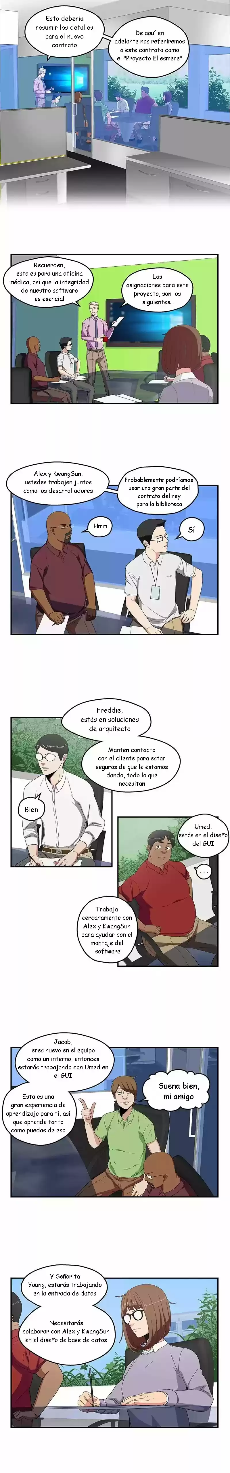Juguemos - Capítulo 6 - Página 7 - LectorTMOo