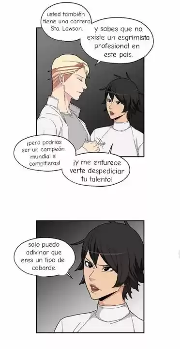 Juguemos - Capítulo 60 - Página 34 - LectorTMOo