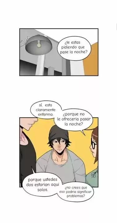 Juguemos - Capítulo 61 - Página 6 - LectorTMOo