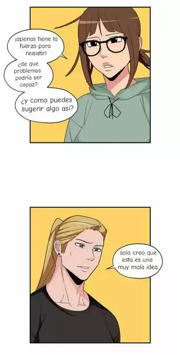 Juguemos - Capítulo 61 - Página 7 - LectorTMOo