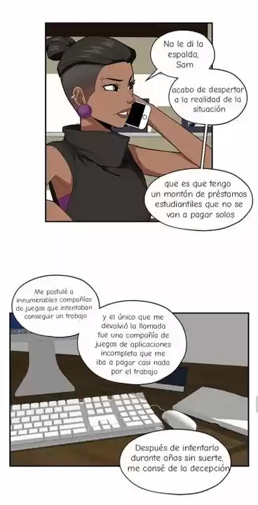 Juguemos - Capítulo 63 - Página 27 - LectorTMOo