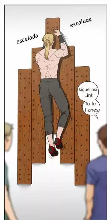 Juguemos - Capítulo 65 - Página 15 - LectorTMOo