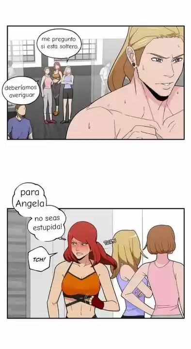 Juguemos - Capítulo 65 - Página 17 - LectorTMOo