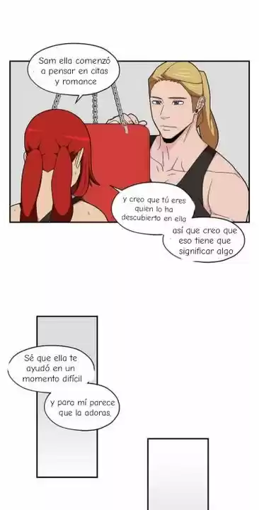 Juguemos - Capítulo 65 - Página 35 - LectorTMOo