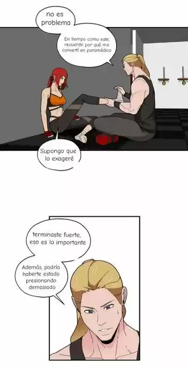 Juguemos - Capítulo 66 - Página 7 - LectorTMOo