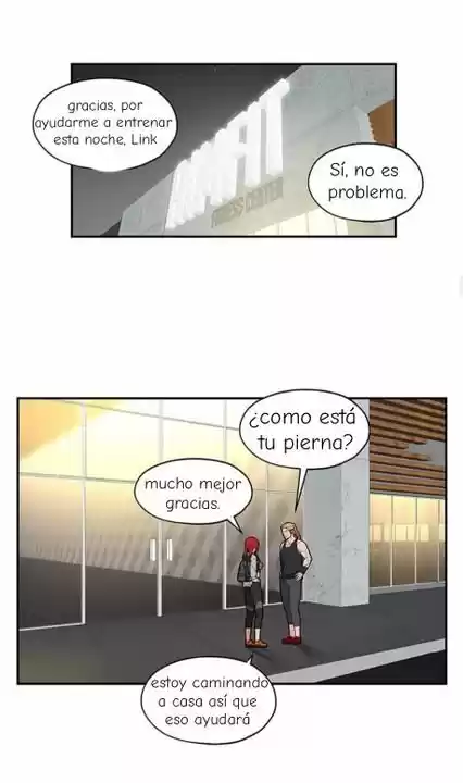 Juguemos - Capítulo 66 - Página 17 - LectorTMOo