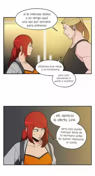 Juguemos - Capítulo 66 - Página 18 - LectorTMOo