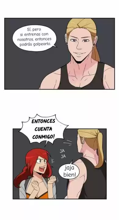 Juguemos - Capítulo 66 - Página 19 - LectorTMOo