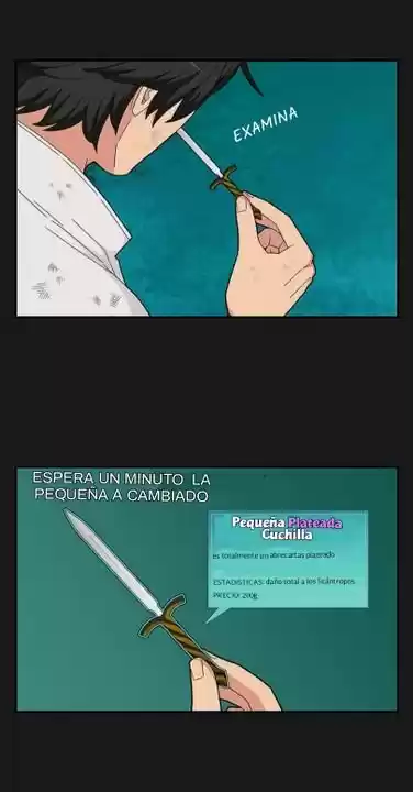 Juguemos - Capítulo 67 - Página 11 - LectorTMOo