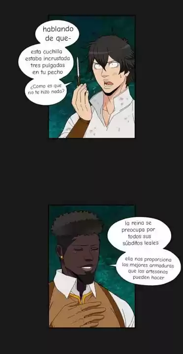 Juguemos - Capítulo 67 - Página 18 - LectorTMOo
