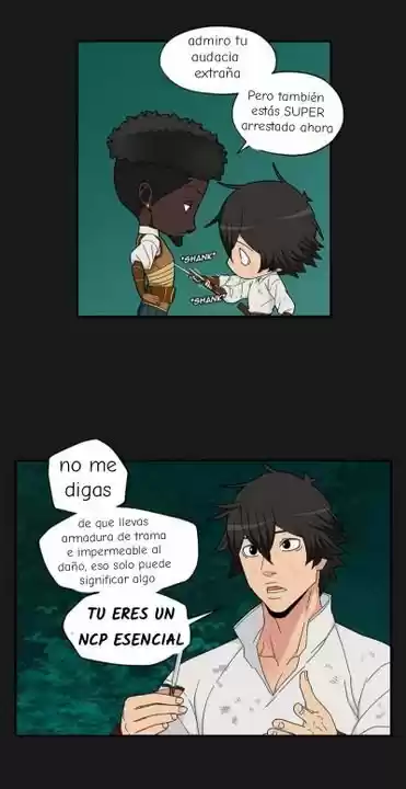 Juguemos - Capítulo 67 - Página 21 - LectorTMOo