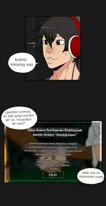 Juguemos - Capítulo 67 - Página 35 - LectorTMOo