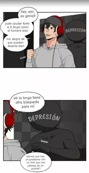 Juguemos - Capítulo 69 - Página 20 - LectorTMOo
