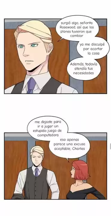 Juguemos - Capítulo 69 - Página 25 - LectorTMOo