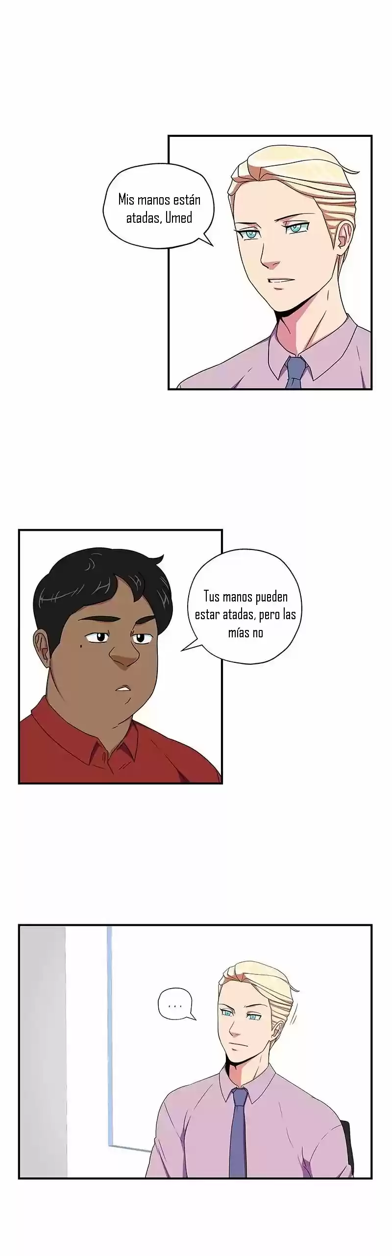 Juguemos - Capítulo 7 - Página 8 - LectorTMOo
