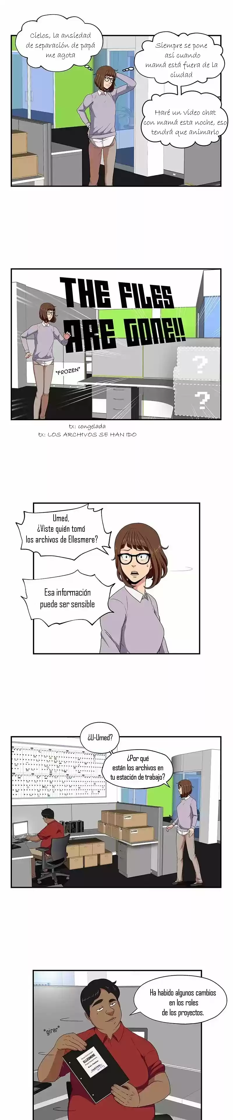 Juguemos - Capítulo 7 - Página 9 - LectorTMOo
