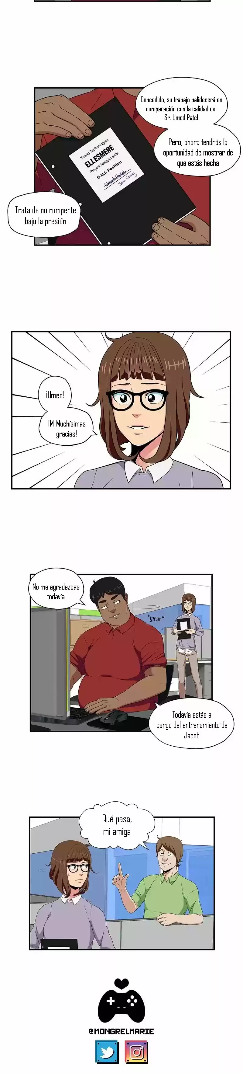 Juguemos - Capítulo 7 - Página 10 - LectorTMOo