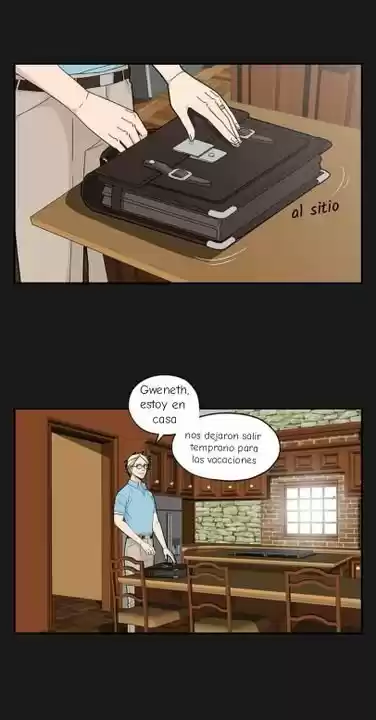 Juguemos - Capítulo 70 - Página 8 - LectorTMOo