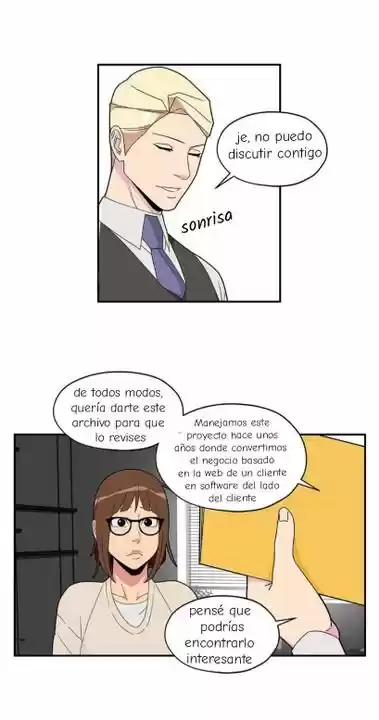 Juguemos - Capítulo 70 - Página 15 - LectorTMOo