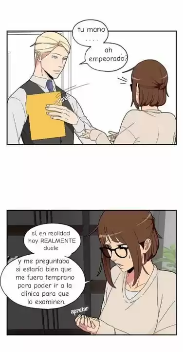 Juguemos - Capítulo 70 - Página 18 - LectorTMOo