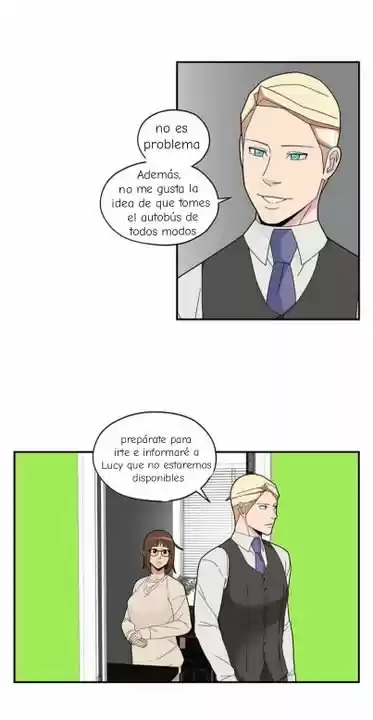 Juguemos - Capítulo 70 - Página 21 - LectorTMOo