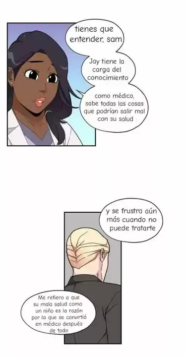 Juguemos - Capítulo 72 - Página 26 - LectorTMOo