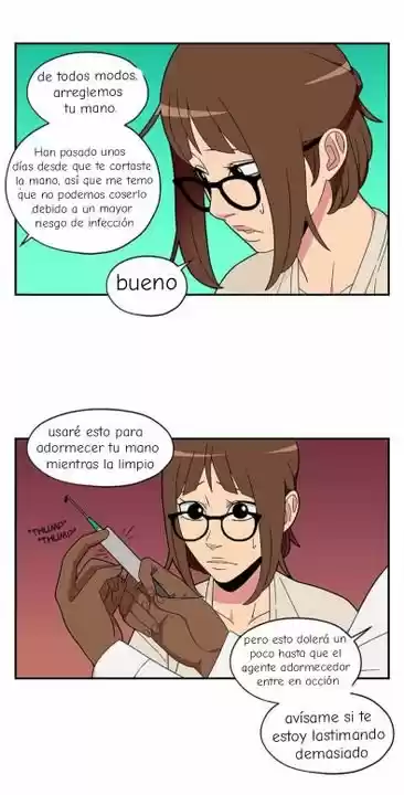 Juguemos - Capítulo 72 - Página 27 - LectorTMOo