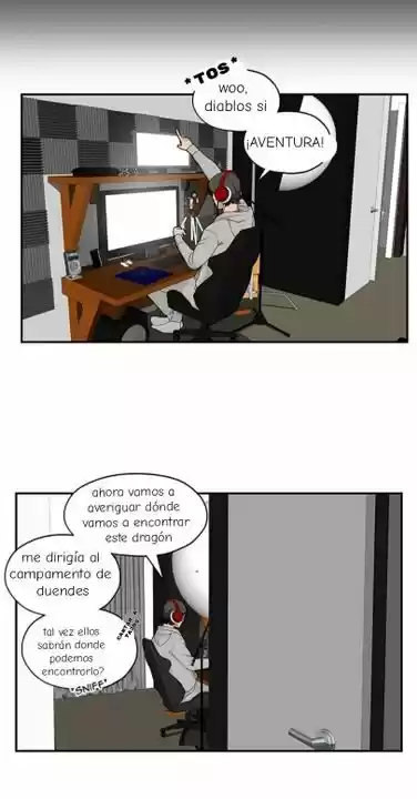 Juguemos - Capítulo 73 - Página 32 - LectorTMOo