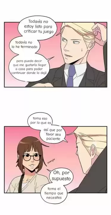 Juguemos - Capítulo 74 - Página 32 - LectorTMOo