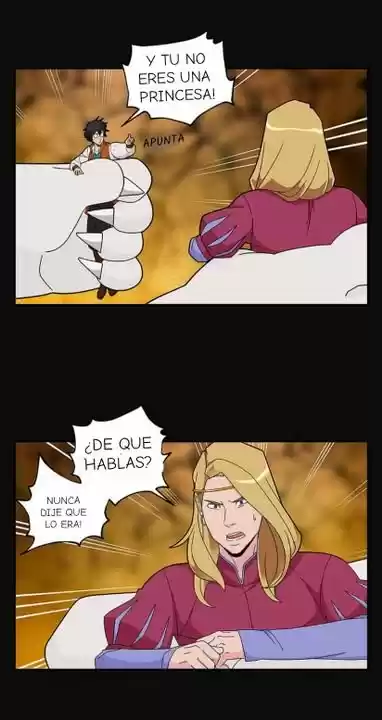 Juguemos - Capítulo 74 - Página 36 - LectorTMOo