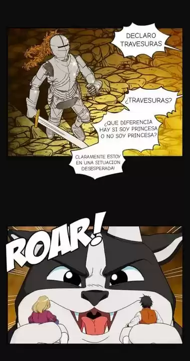 Juguemos - Capítulo 74 - Página 37 - LectorTMOo