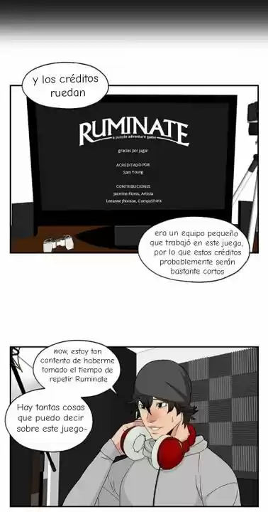 Juguemos - Capítulo 75 - Página 39 - LectorTMOo