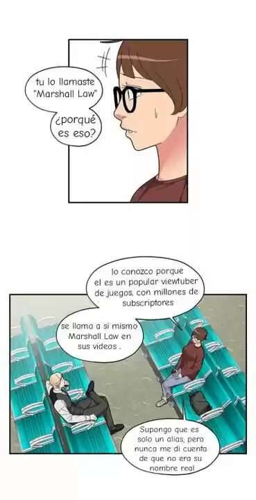 Juguemos - Capítulo 77 - Página 29 - LectorTMOo